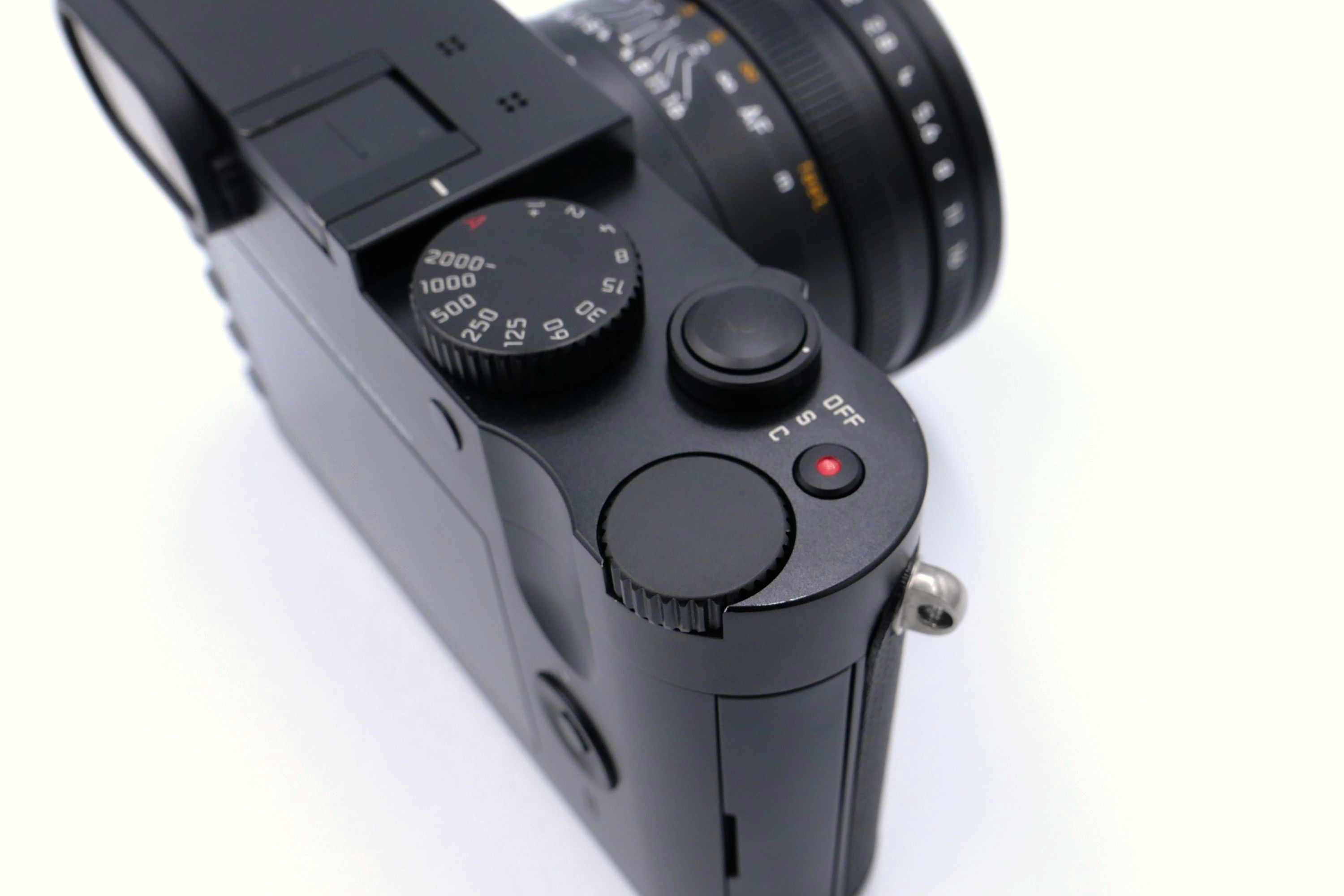 Leica Q (Typ 116), black | Leica Camera Classic