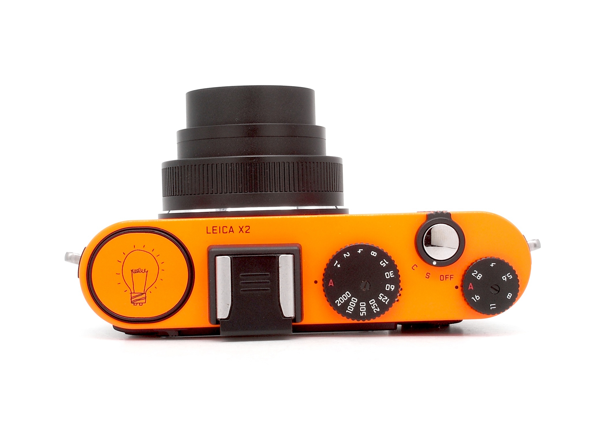 Leica X2 Paul Smith Edition