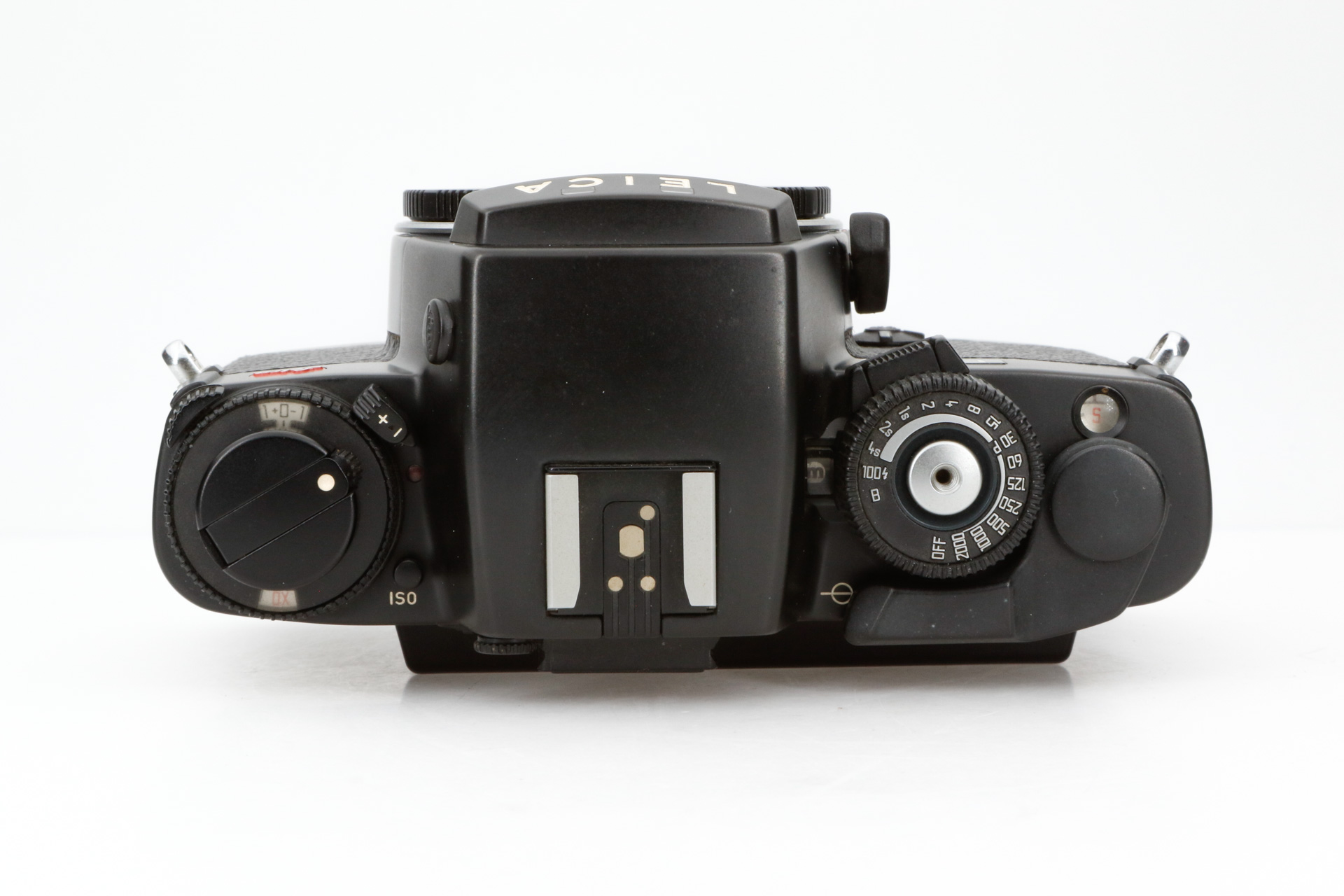 LEICA R7, black