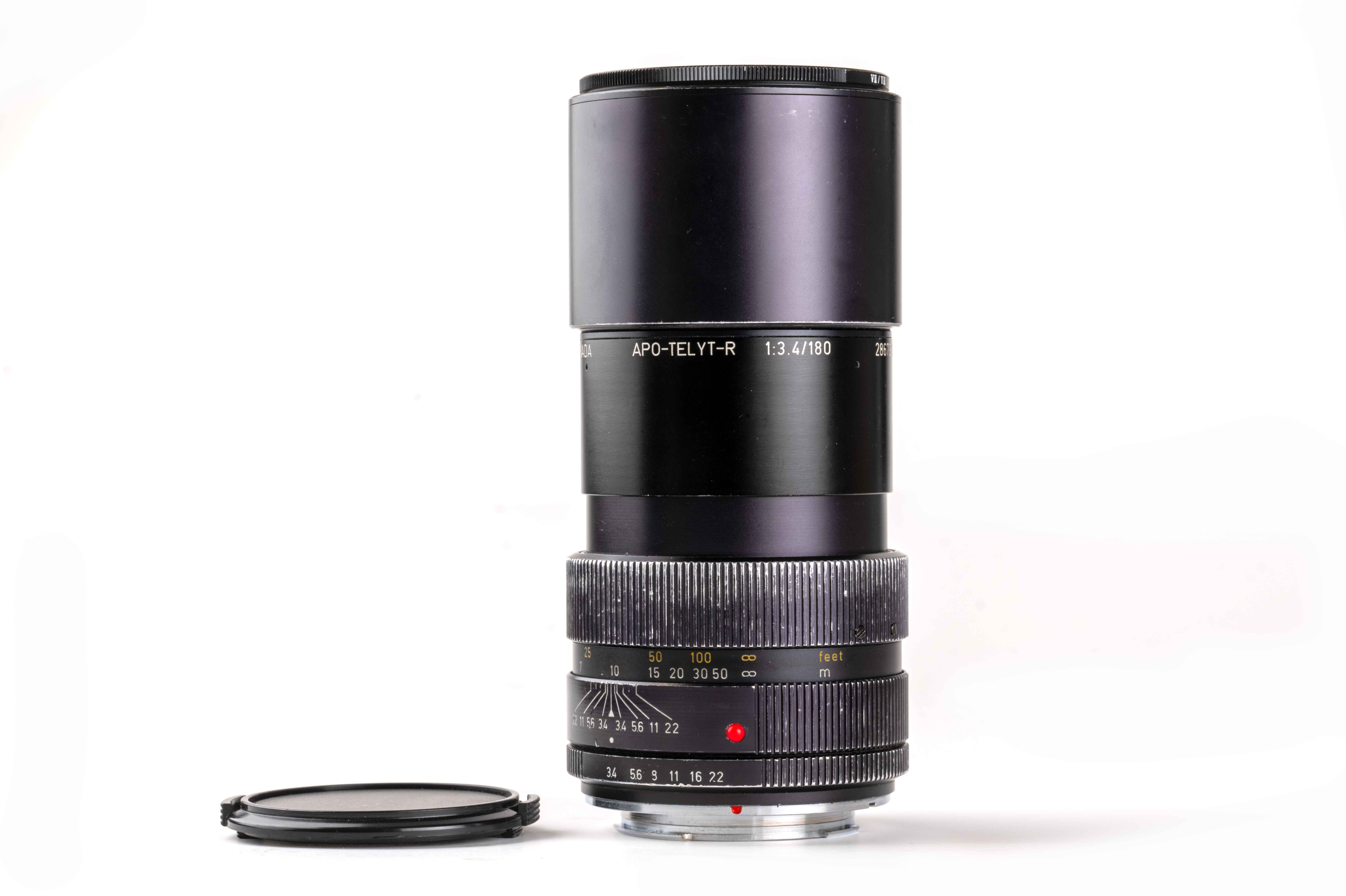 Leica APO-Telyt-R 3,4/180mm
