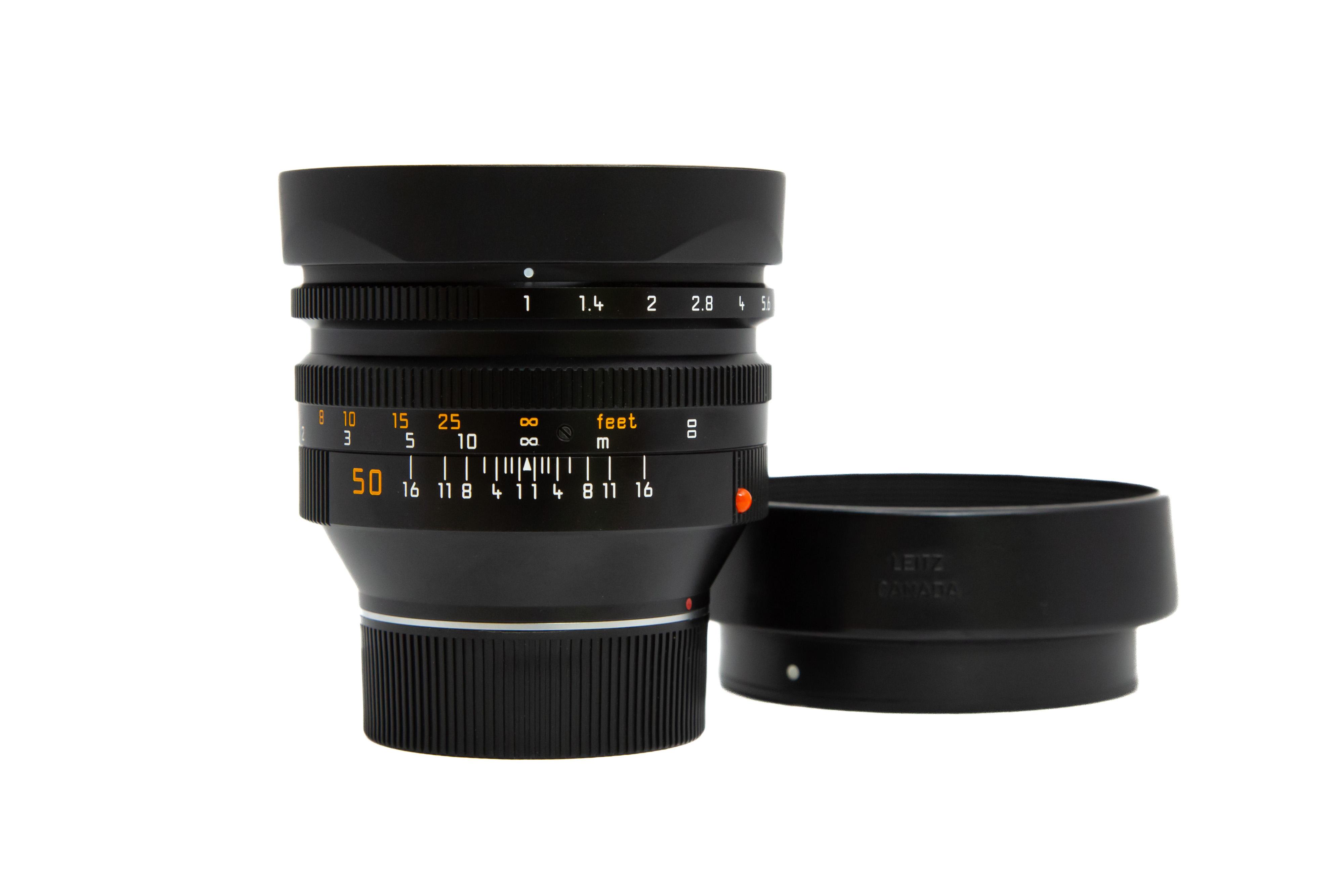 Leica Noctilux-M 1 / 50mm