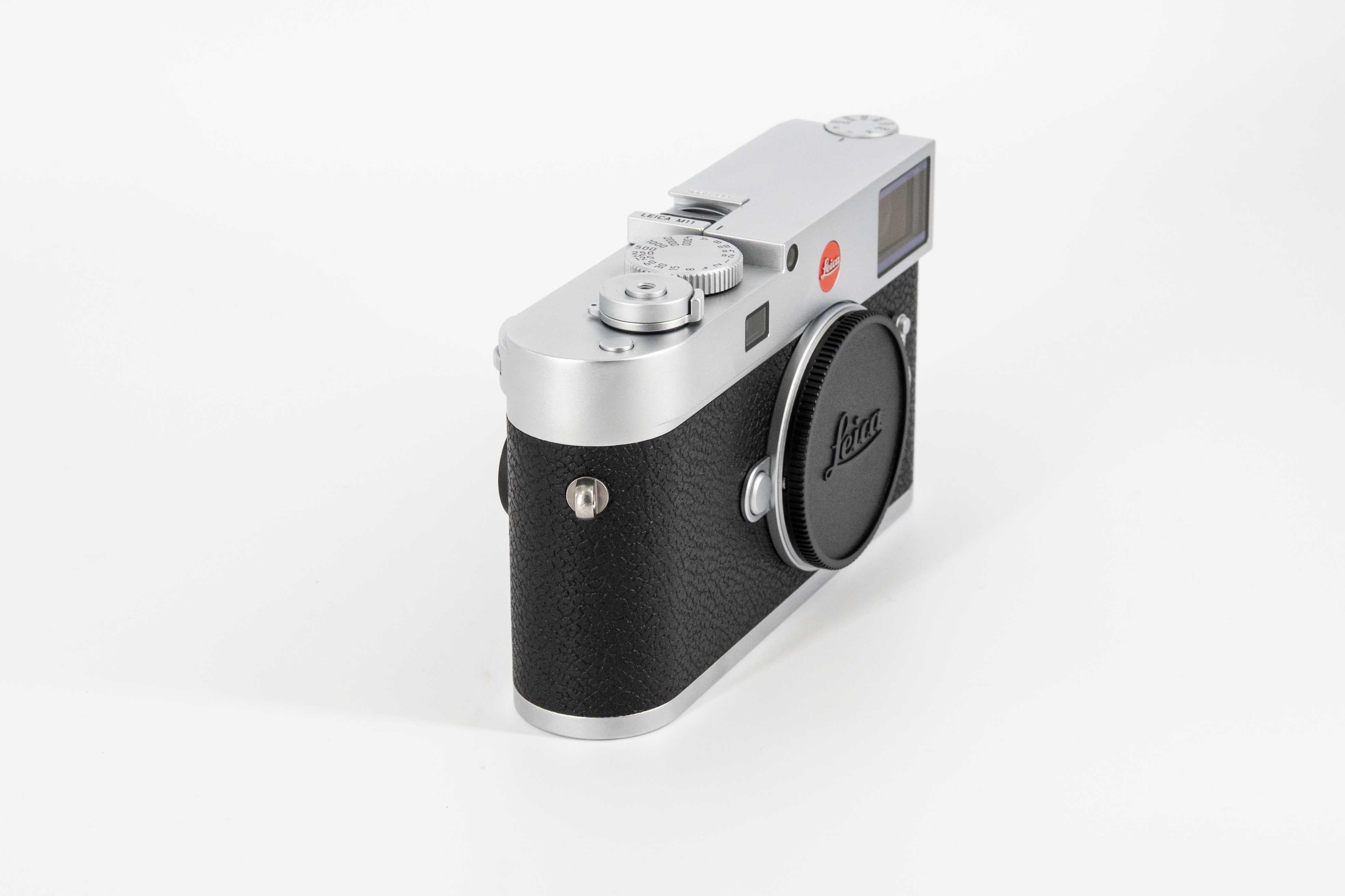 M11, silver chrome-plated M11, silver chrome-plated