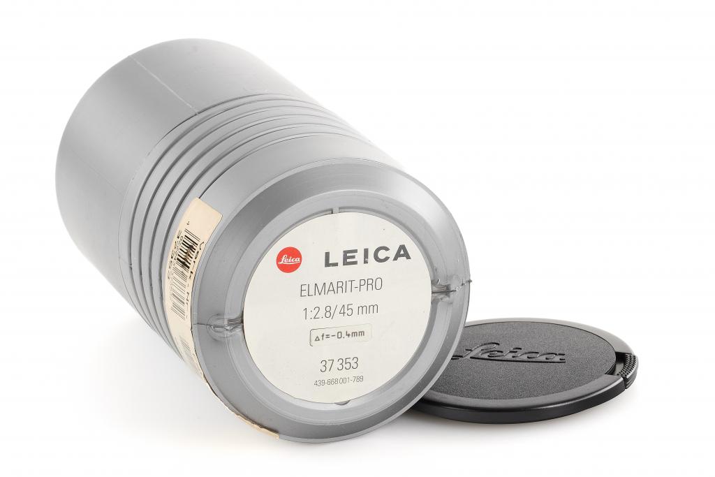 Leica Elmarit-Pro 2,8/45mm 37353