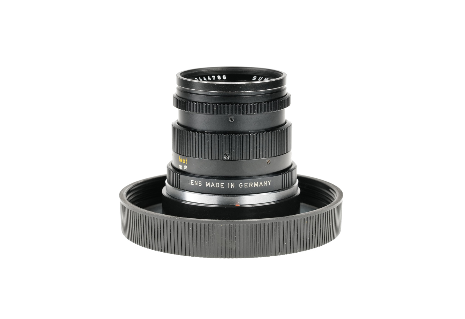 Leica Summicron 1:2/50mm