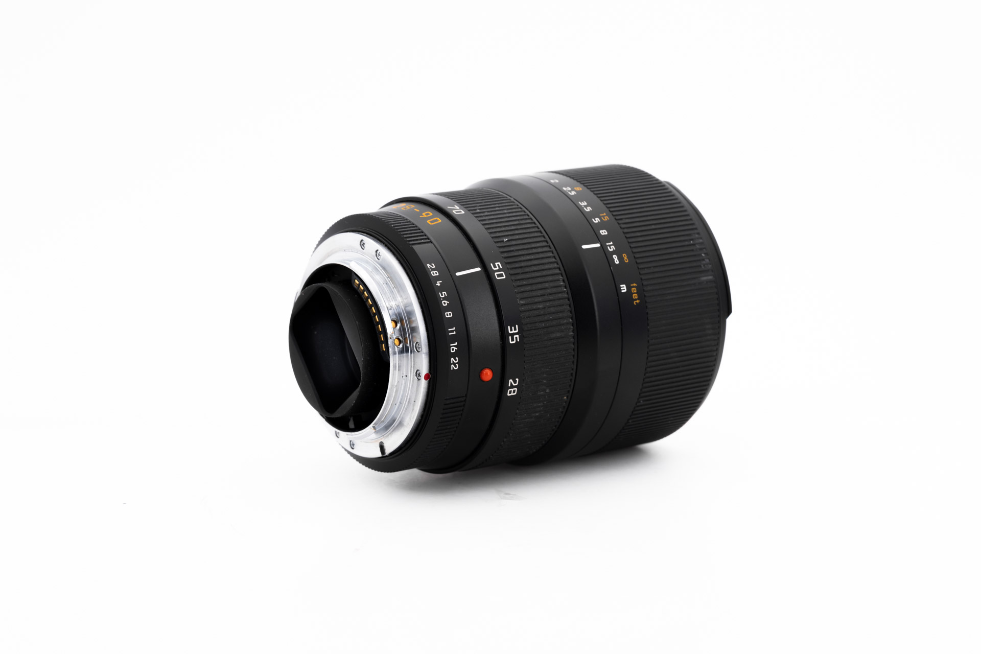 LEICA VARIO-ELMARIT-R 1:2.8–4.5/28–90mm ASPH. ROM