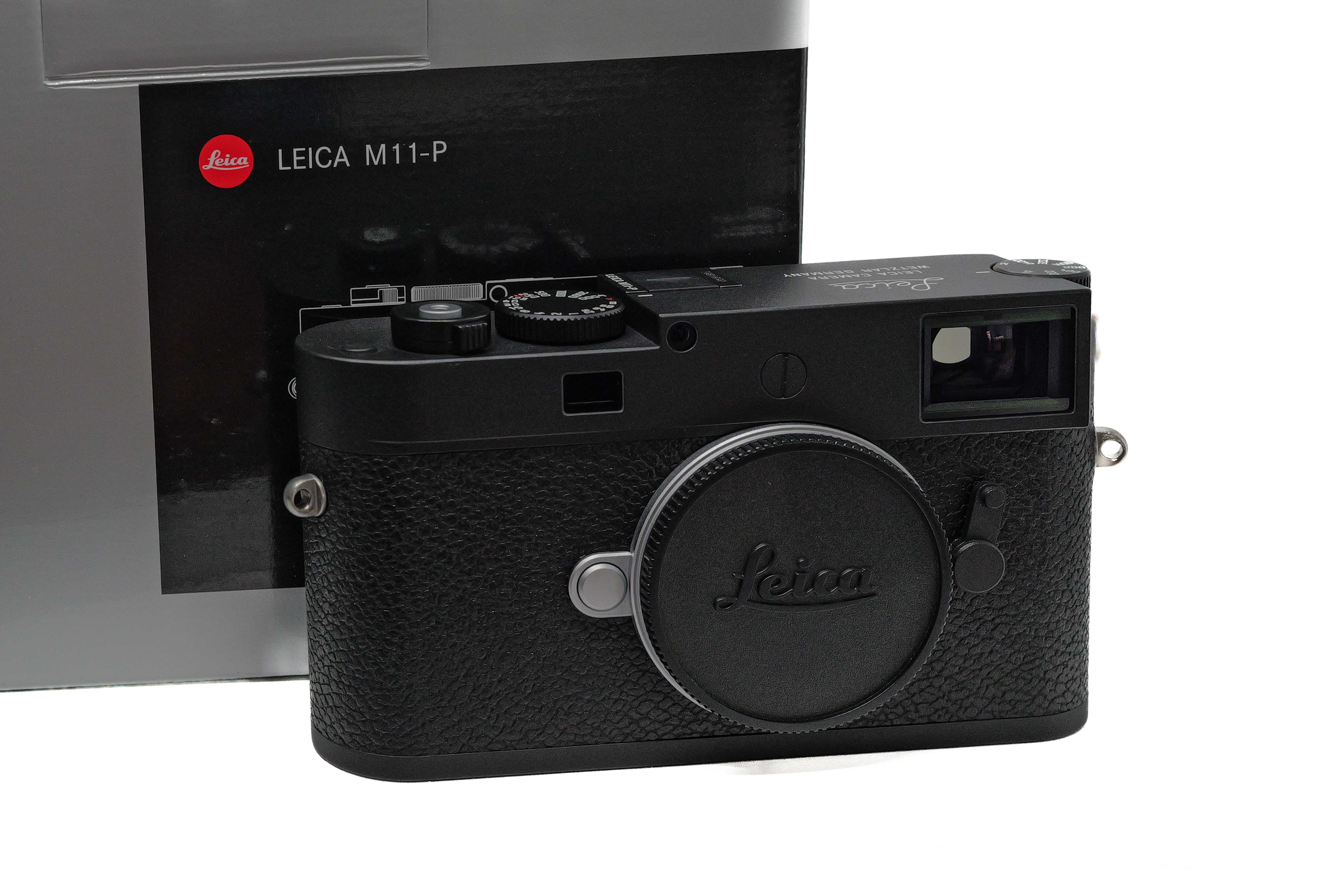 Leica M11-P, Schwarz