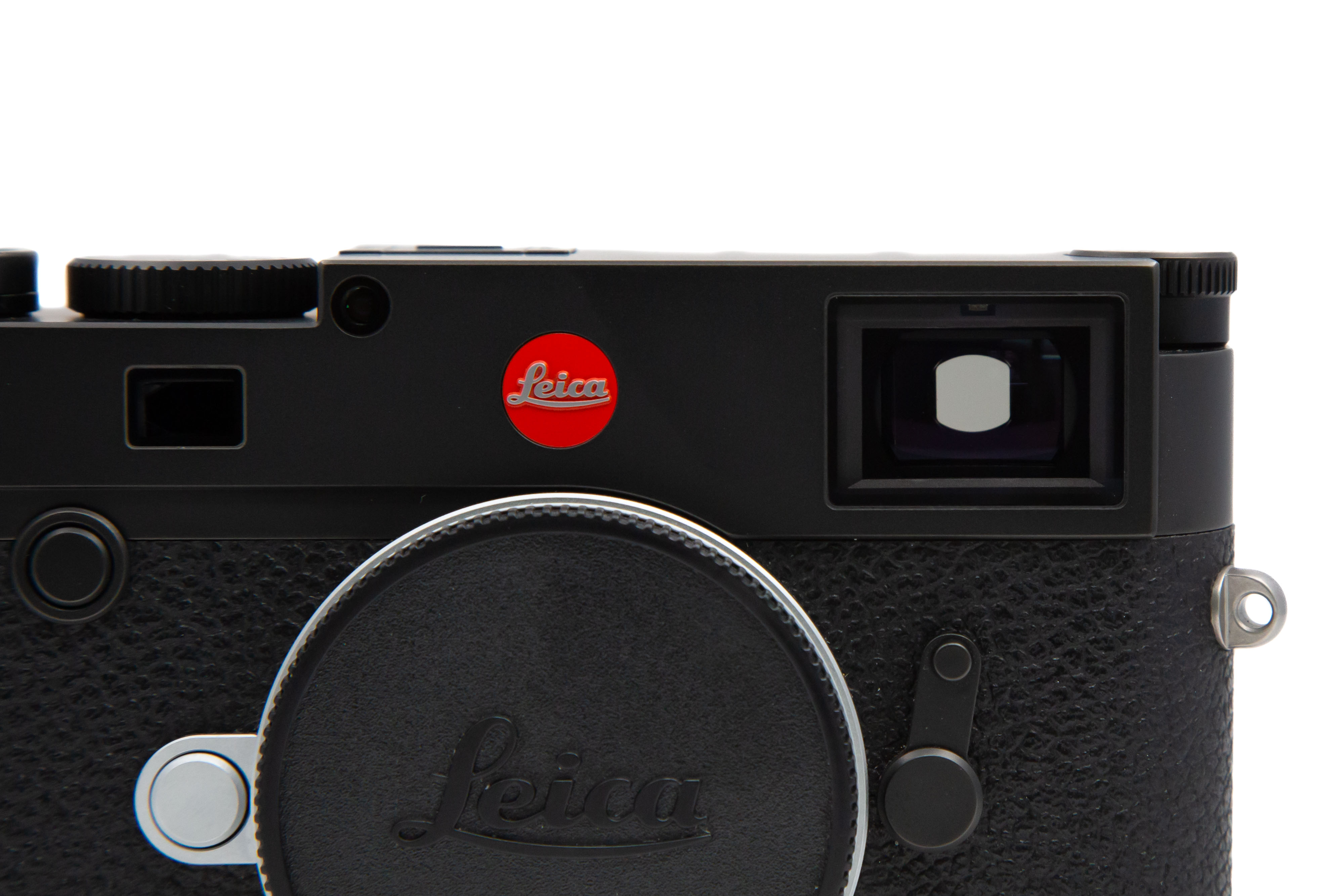 Leica M10, black chrome finish