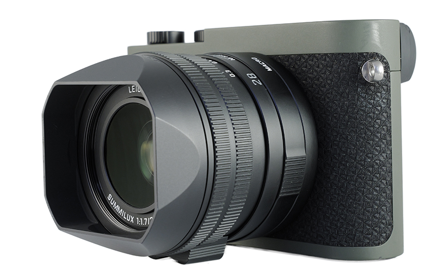 Leica Q2 "Reporter", Vers. E/U/JP 19063