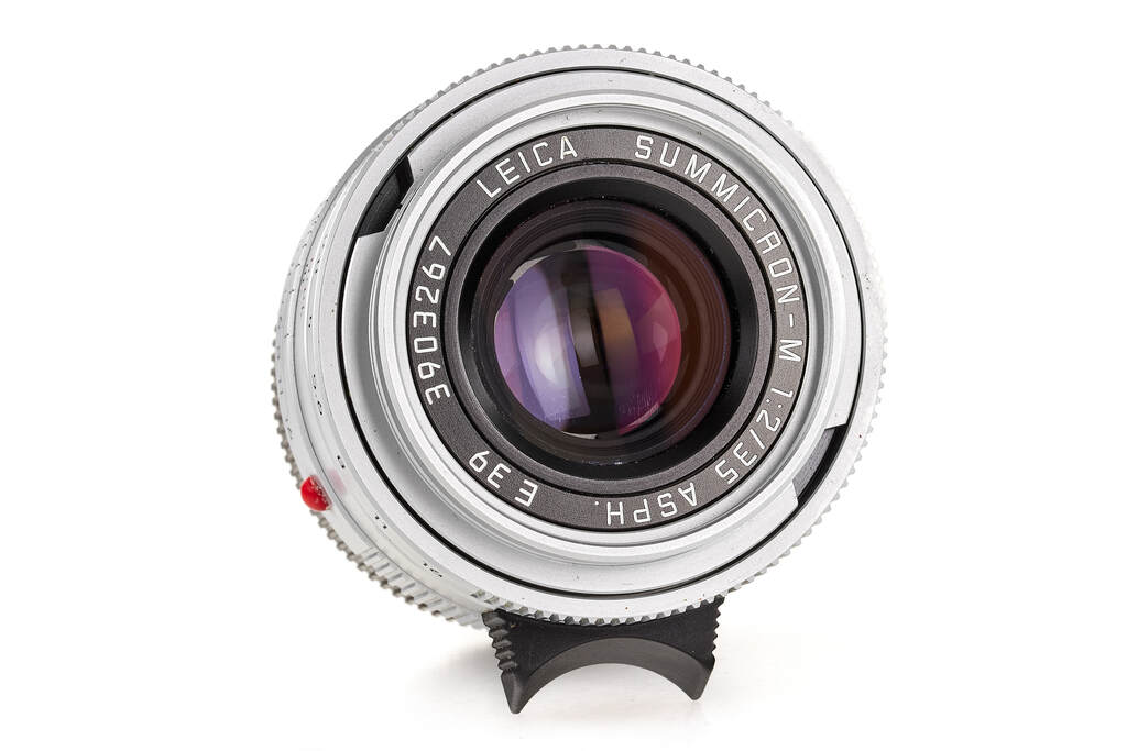 Leica Summicron-M 11882 2/35mm ASPH. chrome Leica Summicron-M 11882 2/35mm ASPH. chrome
