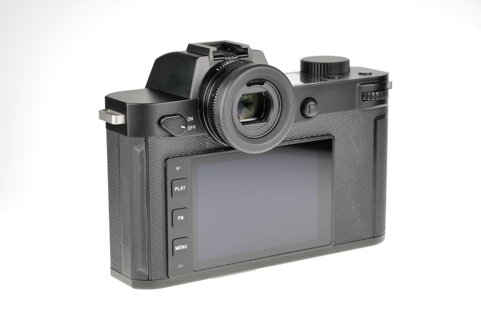 Leica SL2-S, black 10880