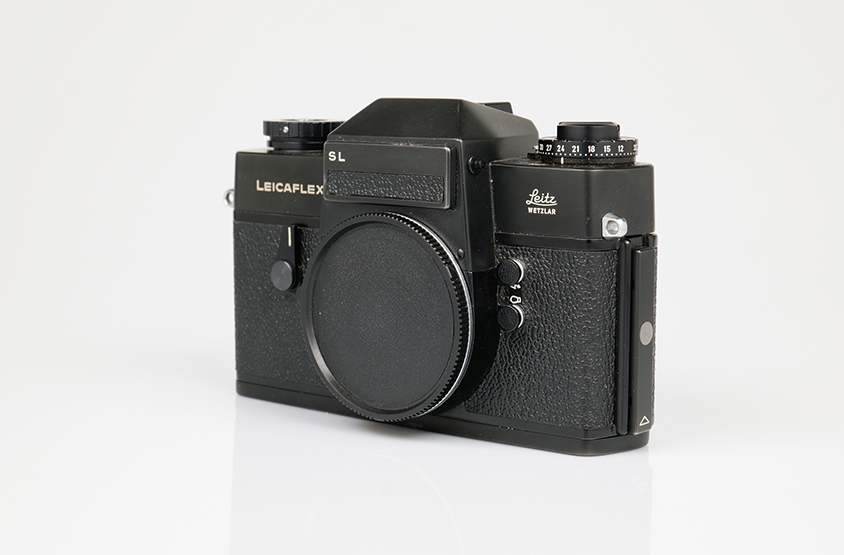 LEICA Leicaflex SL black