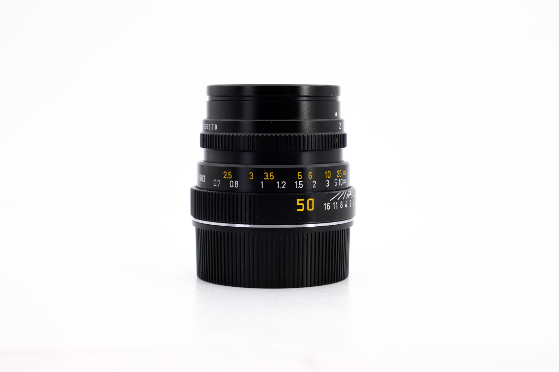 Leica Summicron-M 2.0/50mm