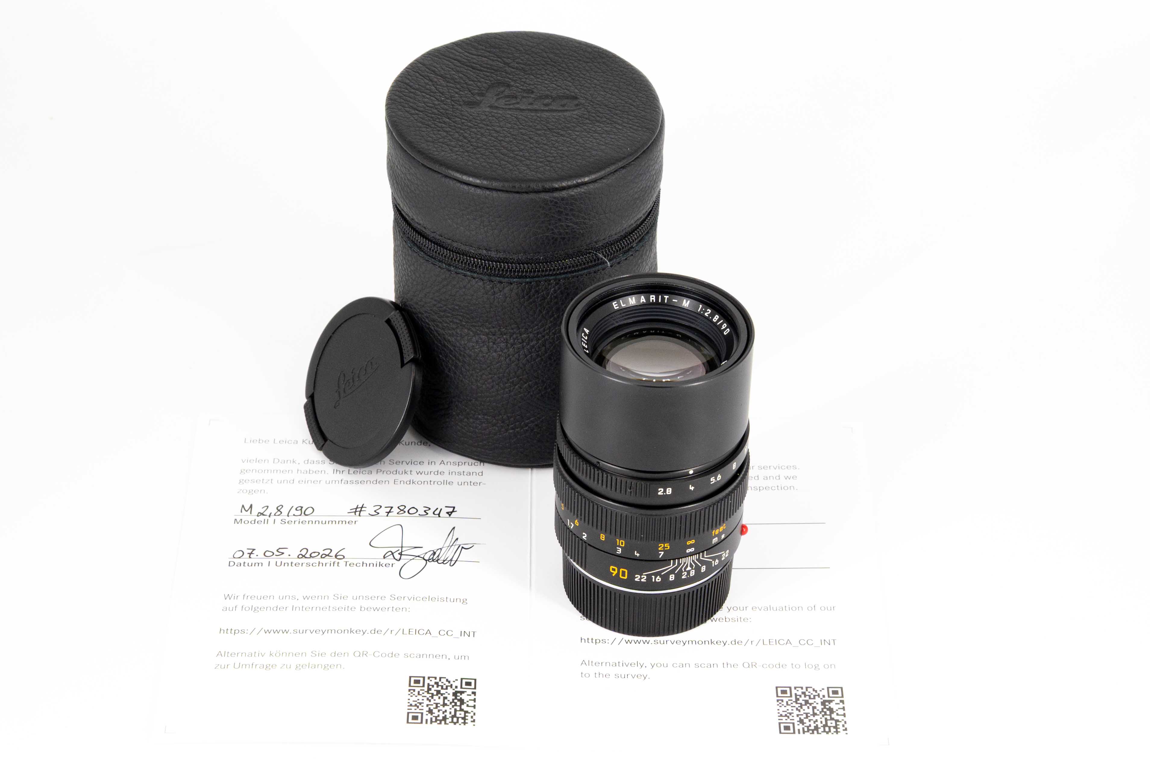 ELMARIT-M 1:2.8/90 mm
