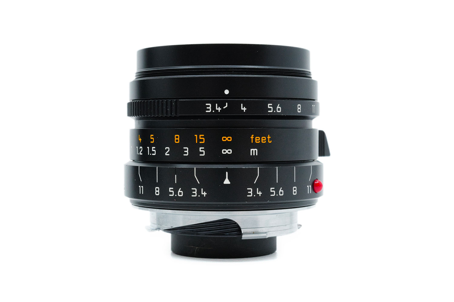 Leica SUPER ELMAR-M 3.4/21 ASPH (11145) EX DEMO