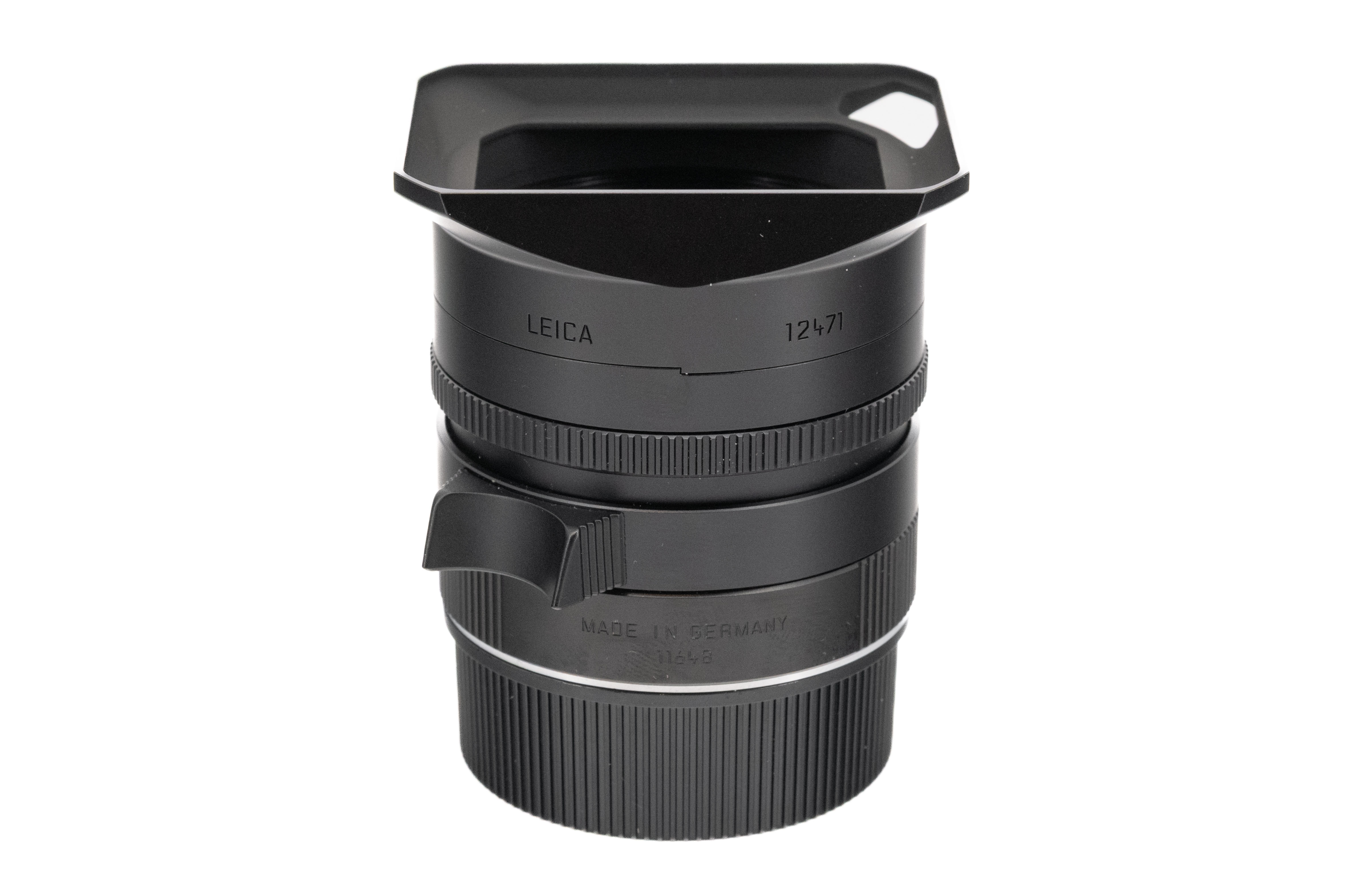 Leica Elmar-M 24mm f/3.8 ASPH 11648