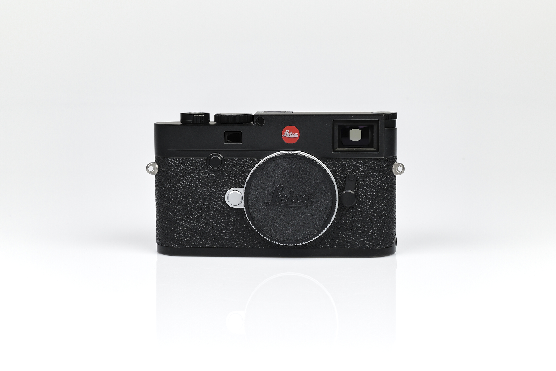 Leica M10, black chrome finish Leica M10, black chrome finish