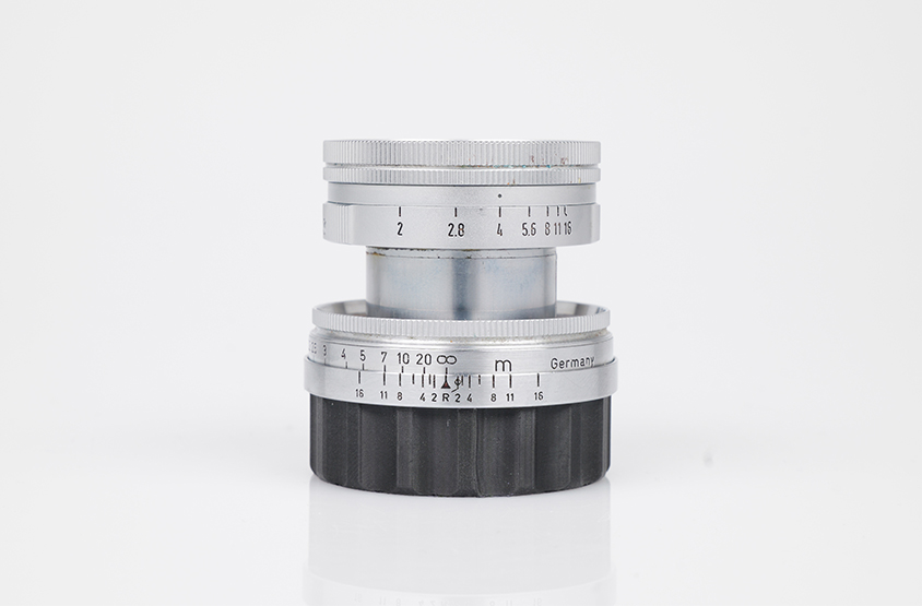 LEICA Summicron f=5cm 1:2