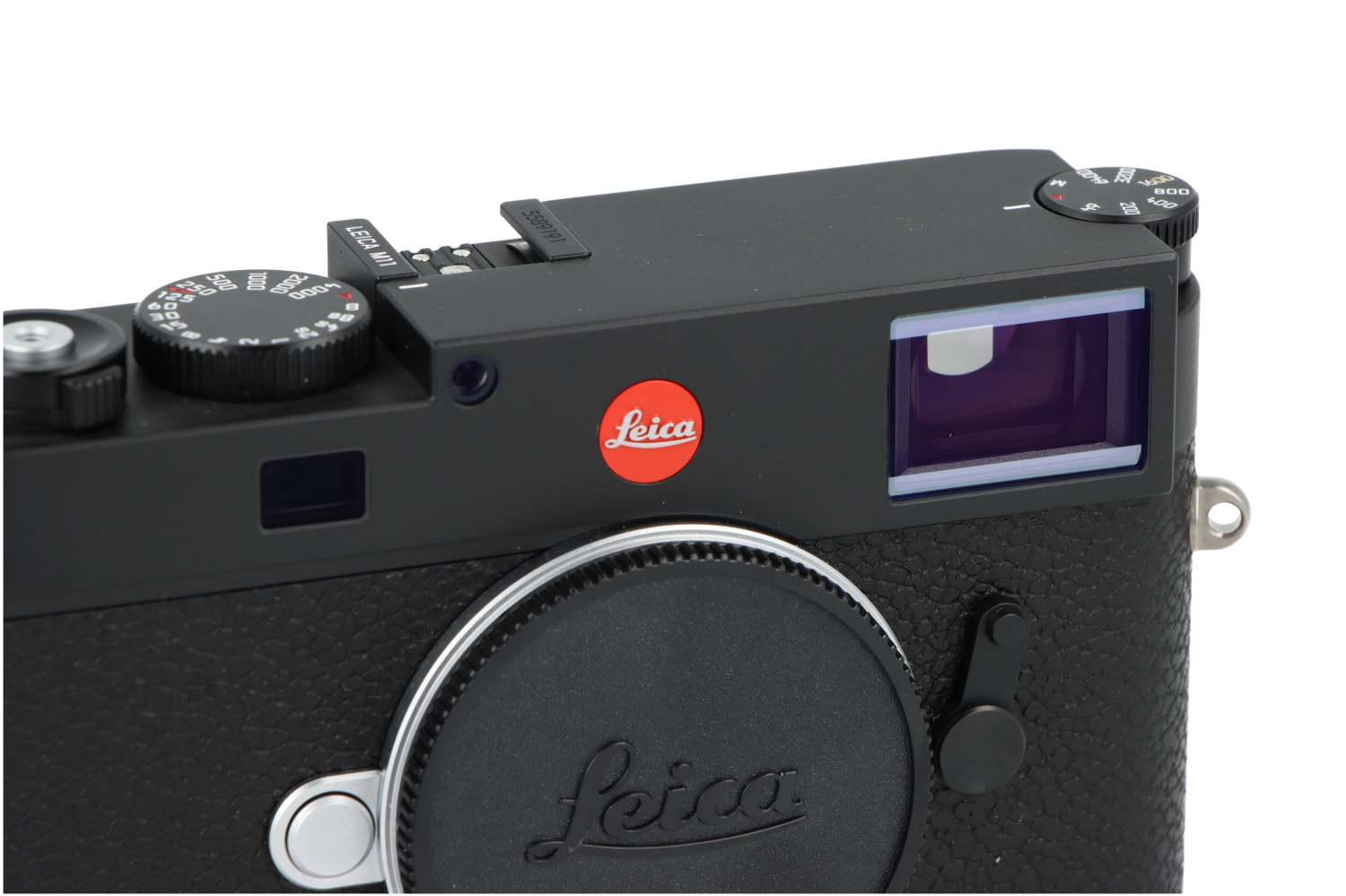 Leica M11 Black Chrome (20200)