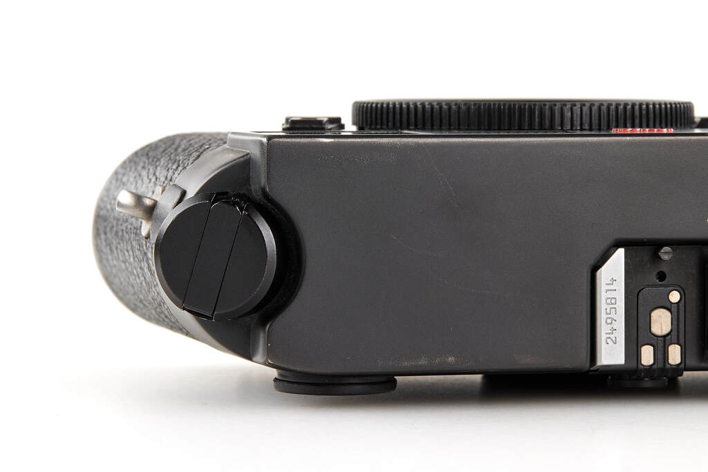 Leica M6 TTL 0,85 10436 black