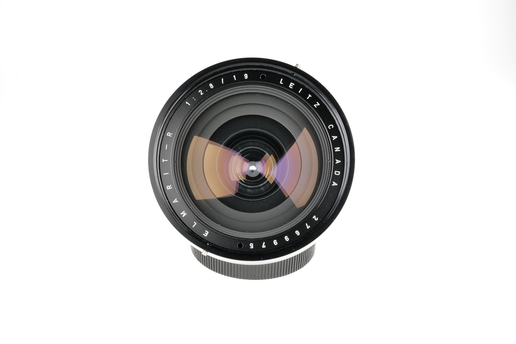 Leica Elmarit-R 1:2,8/19mm, 11225