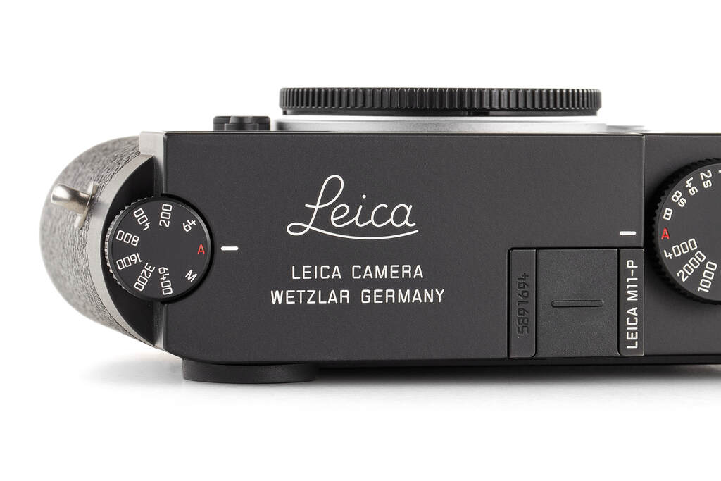 Leica M11-P 20211 black - 2 years of guarantee