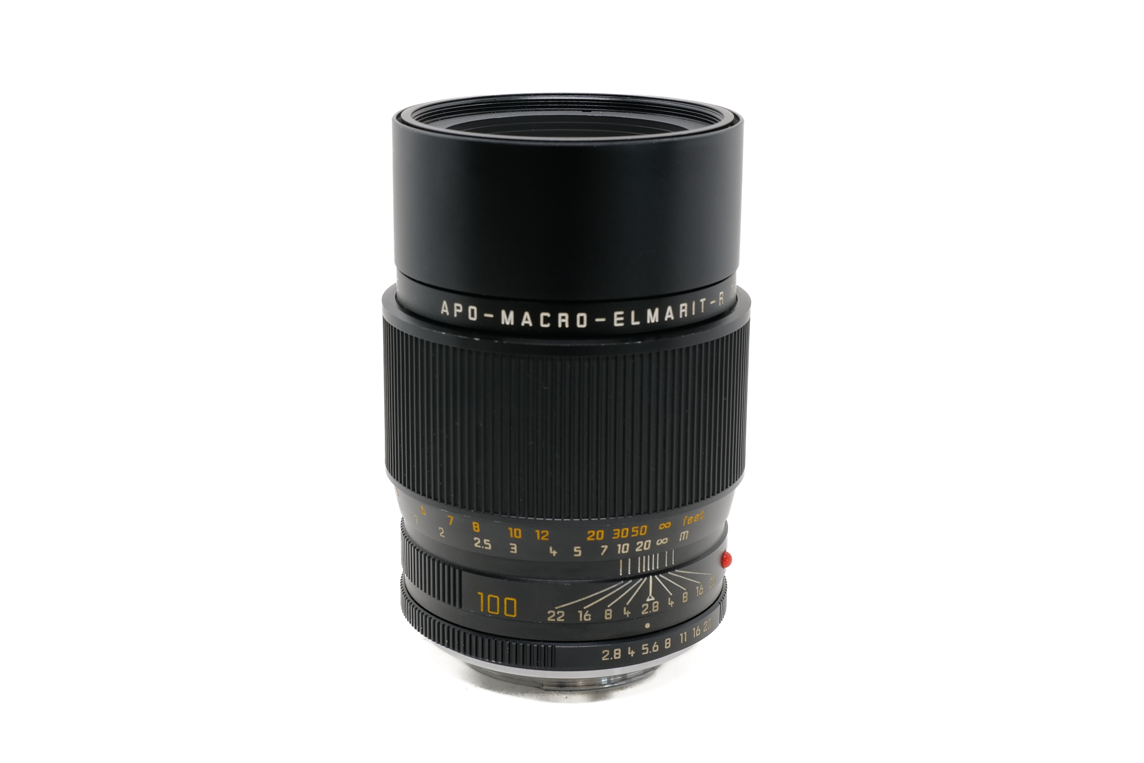 Leica APO-Macro-Elmarit-R 100mm f.2.8