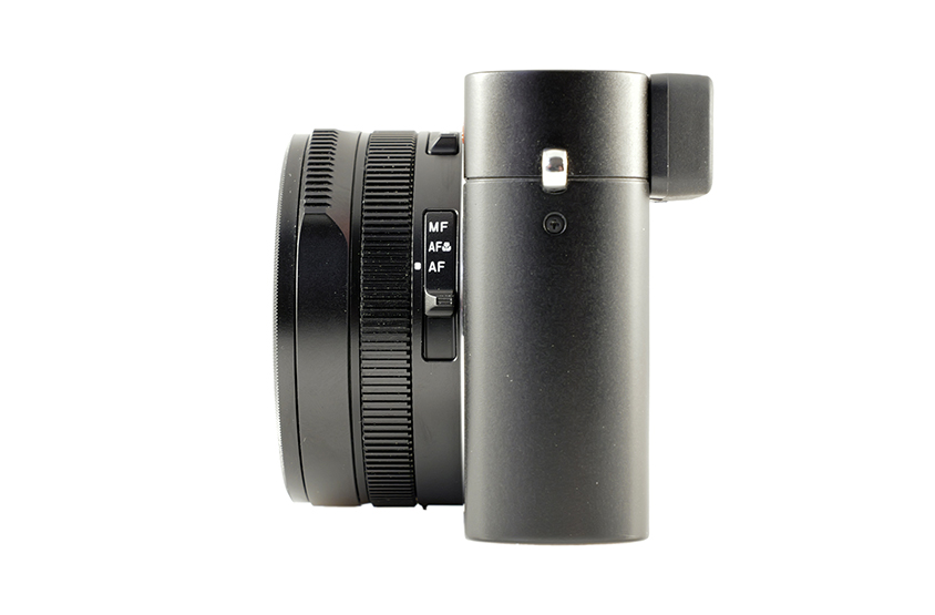 Leica D-LUX 7, schwarz eloxiert, Version E 19140