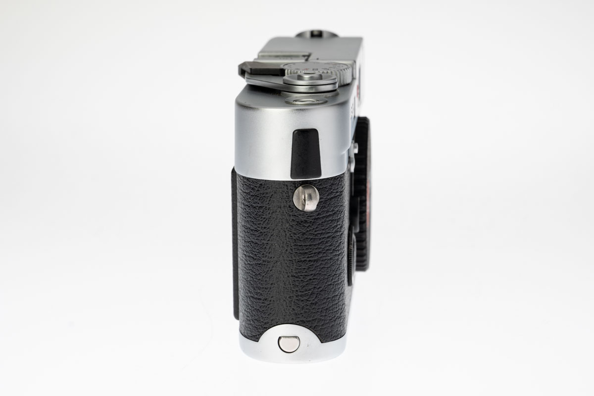 Leica M6 TTL 0.85, silver chrome Leica M6 TTL 0.85, silver chrome