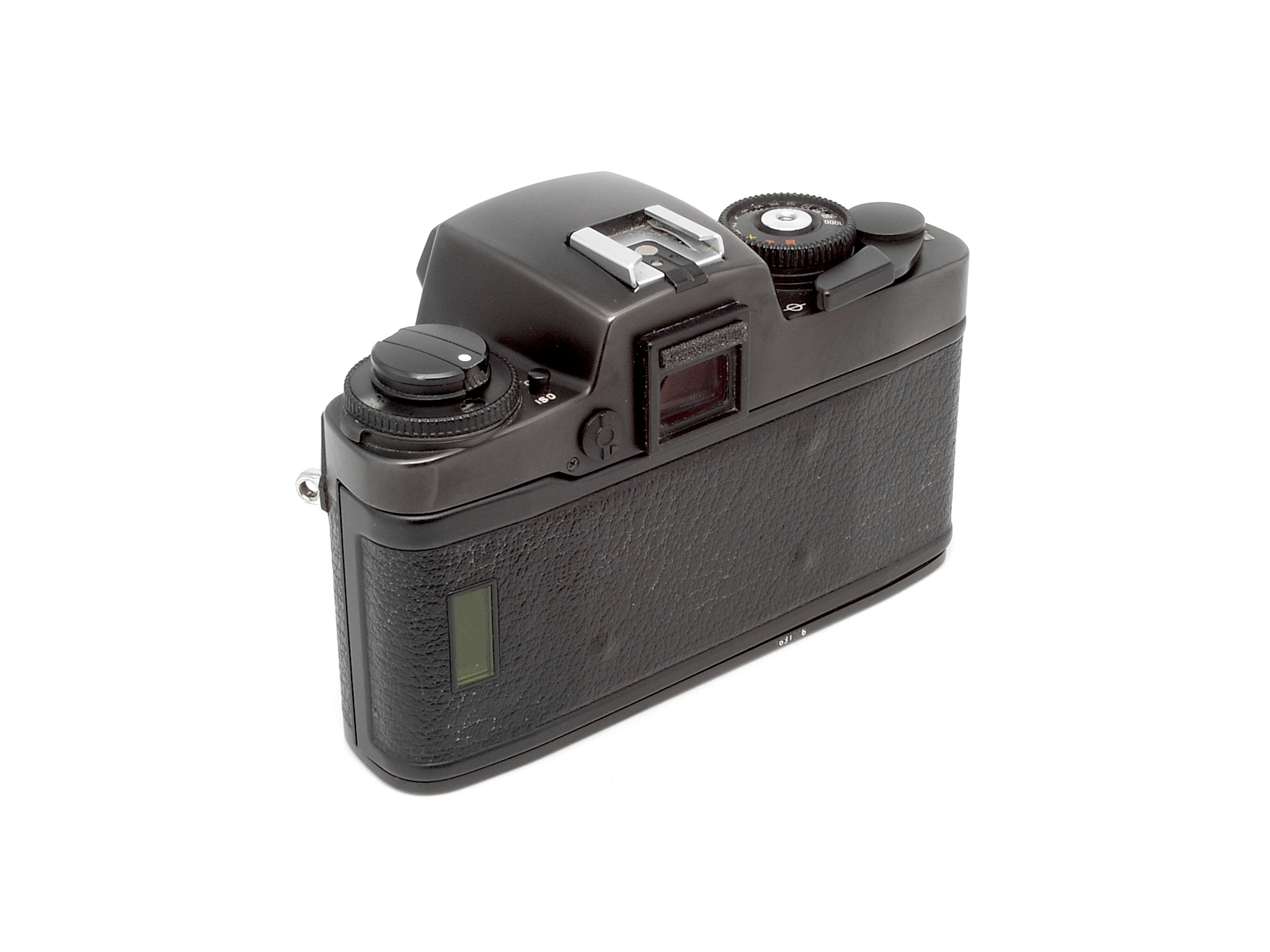Leica R4, black