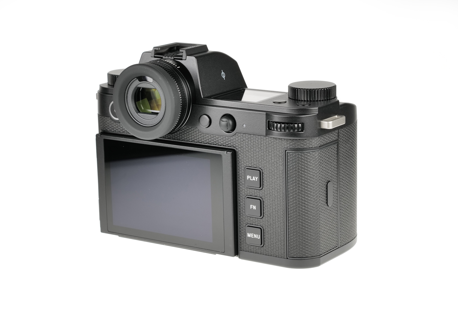 Leica SL3, black 10607