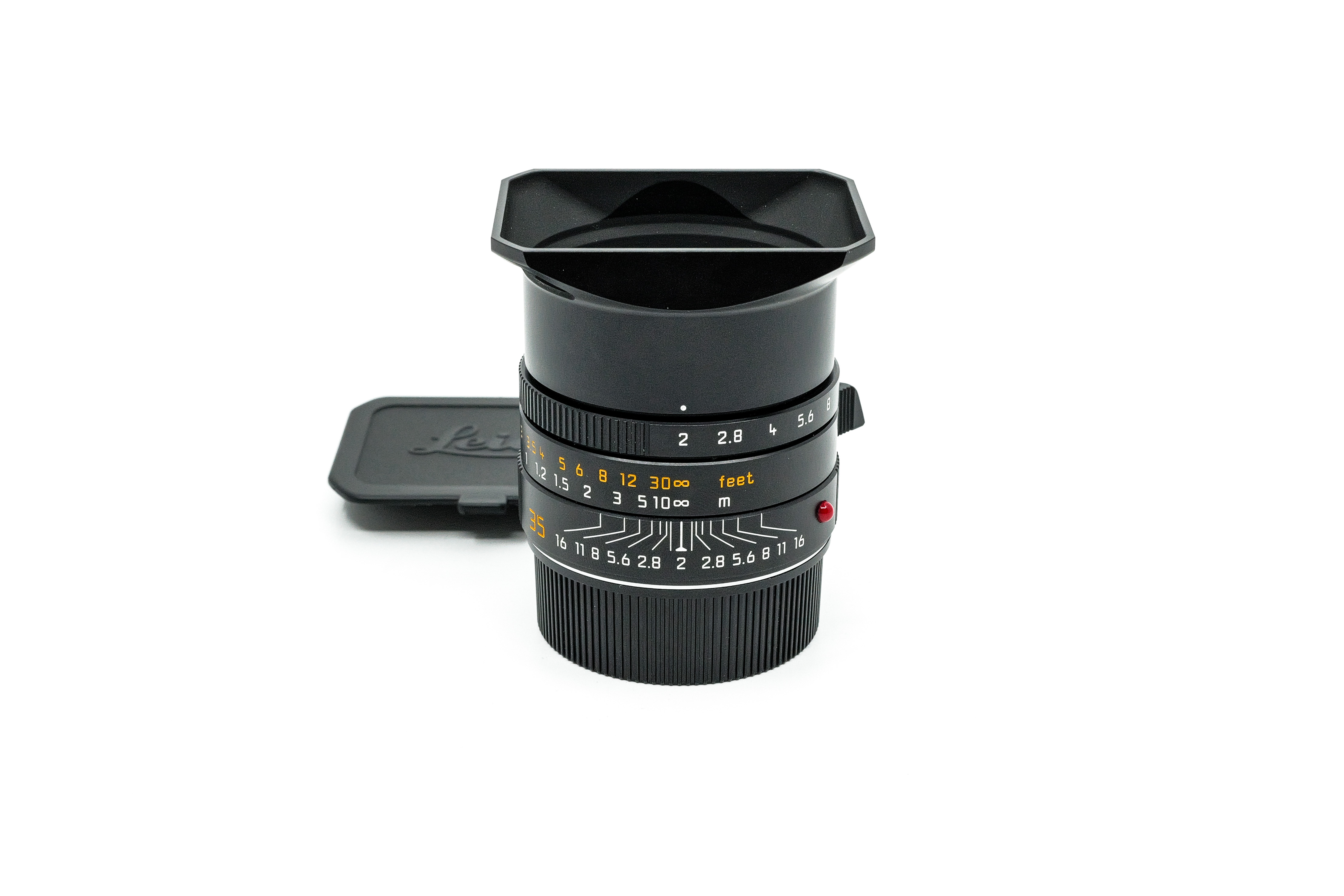 Leica SUMMICRON-M 35/2 ASPH.