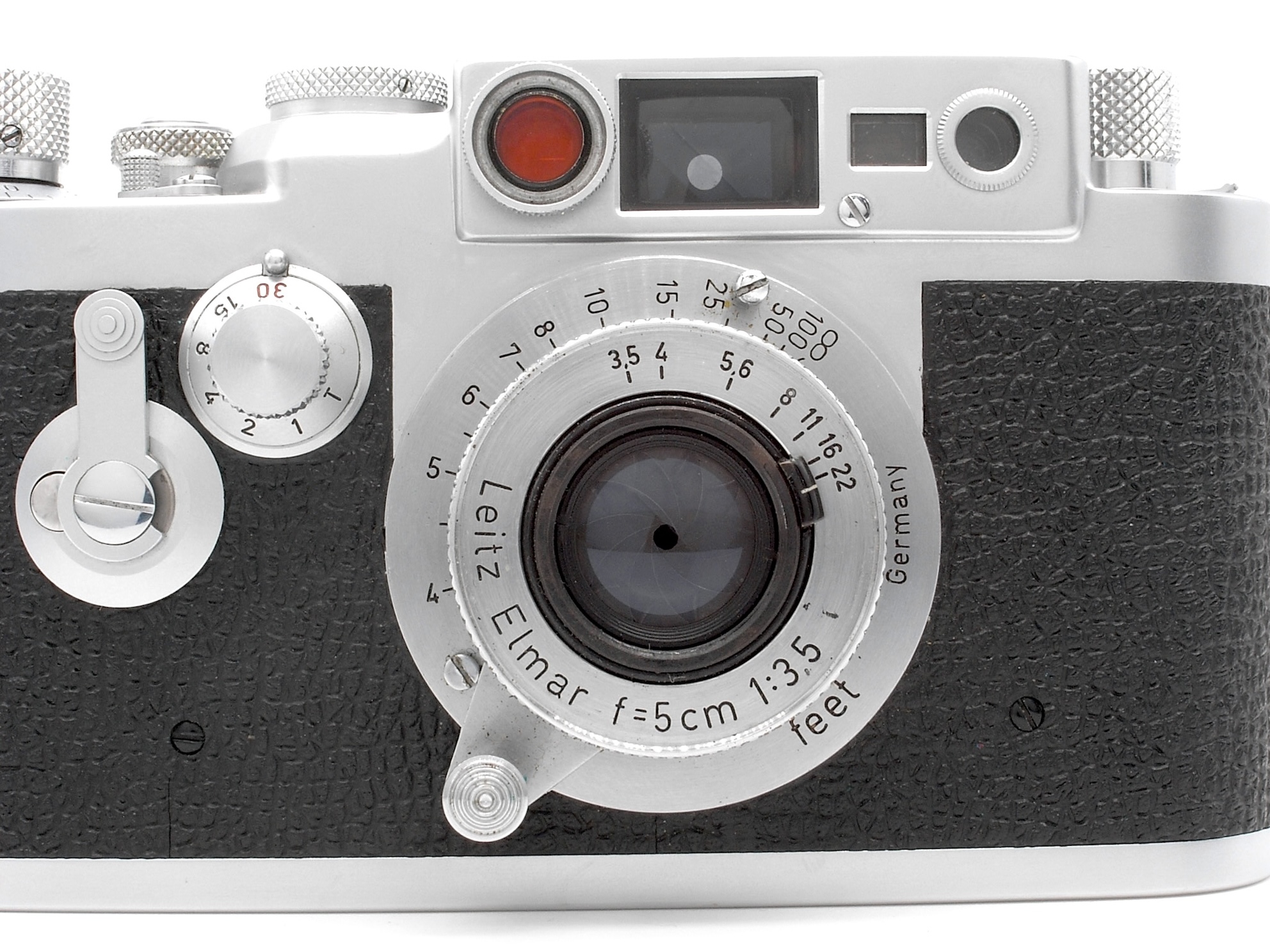 Leica IIIg chrom