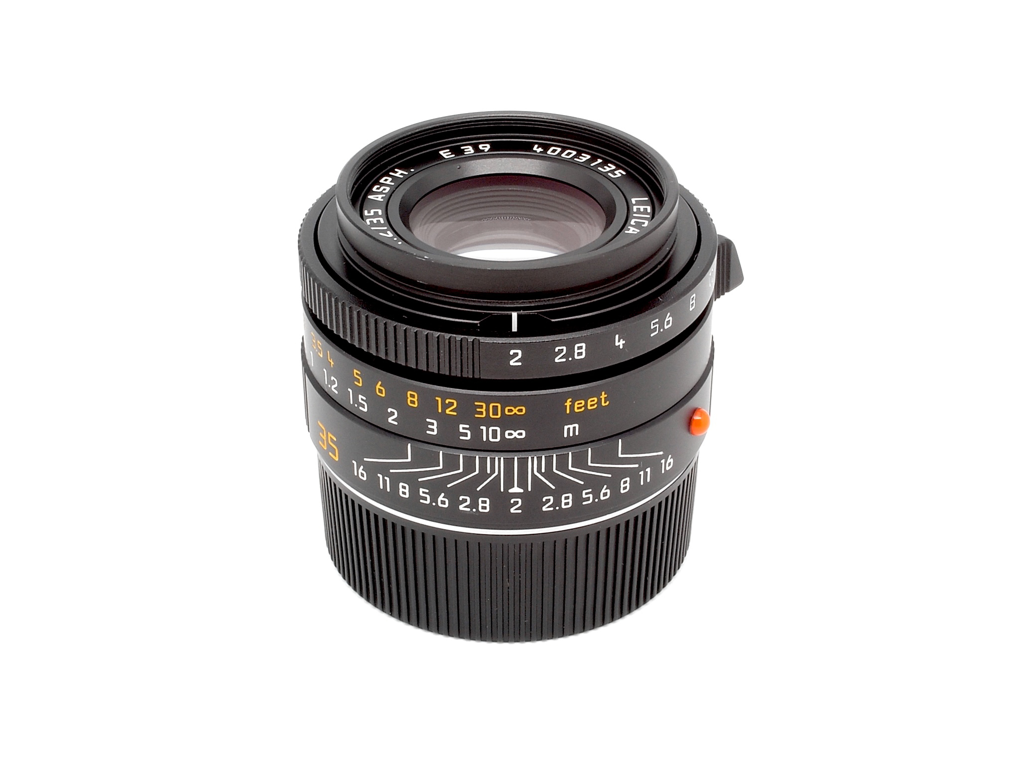 Leica Summicron-M 2.0/35mm ASPH. 6-bit