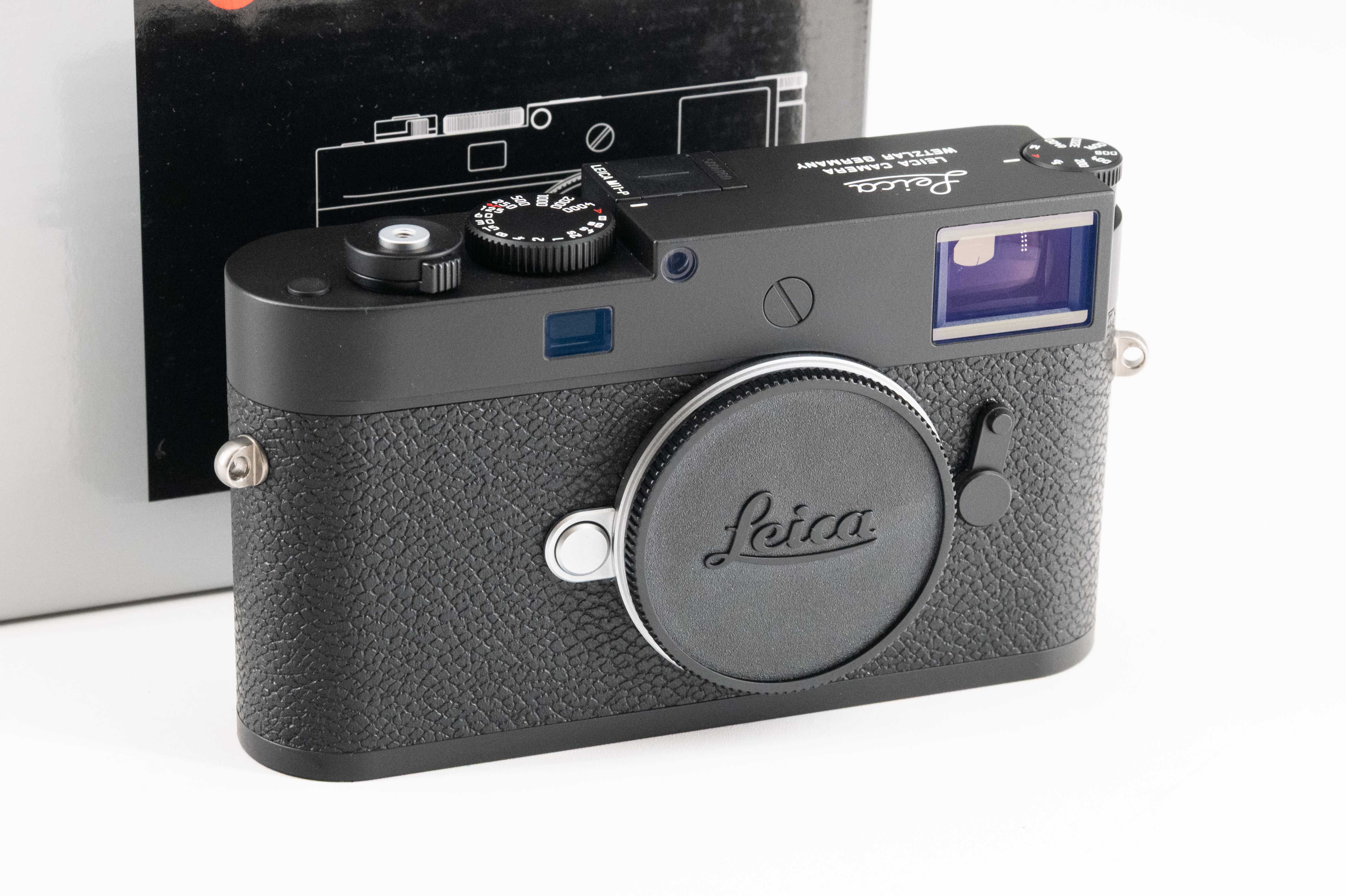 Leica M11-P Black 20211