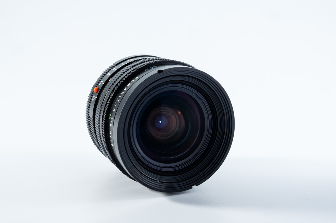 Leica ELMARIT-R 1:2,8/19 mm (11329) ROM