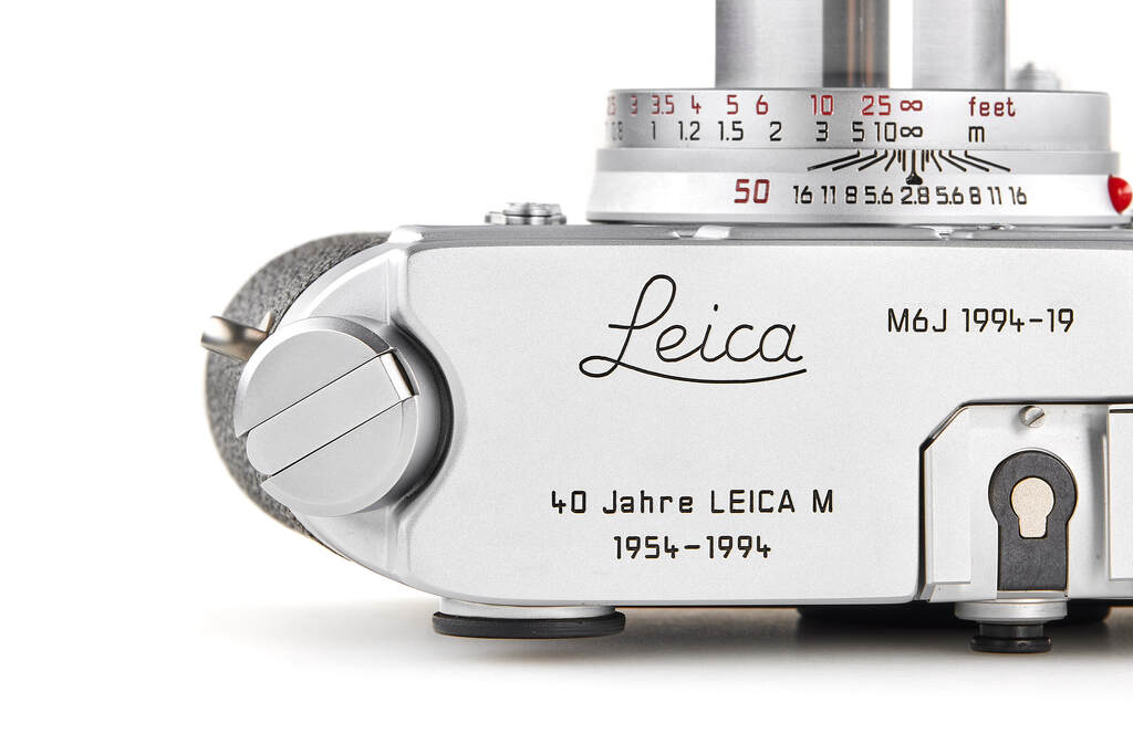 Leica M6J  10440 outfit