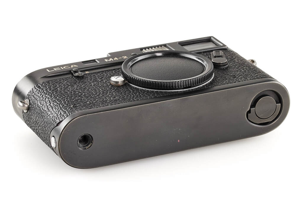 Leica M4-2 black