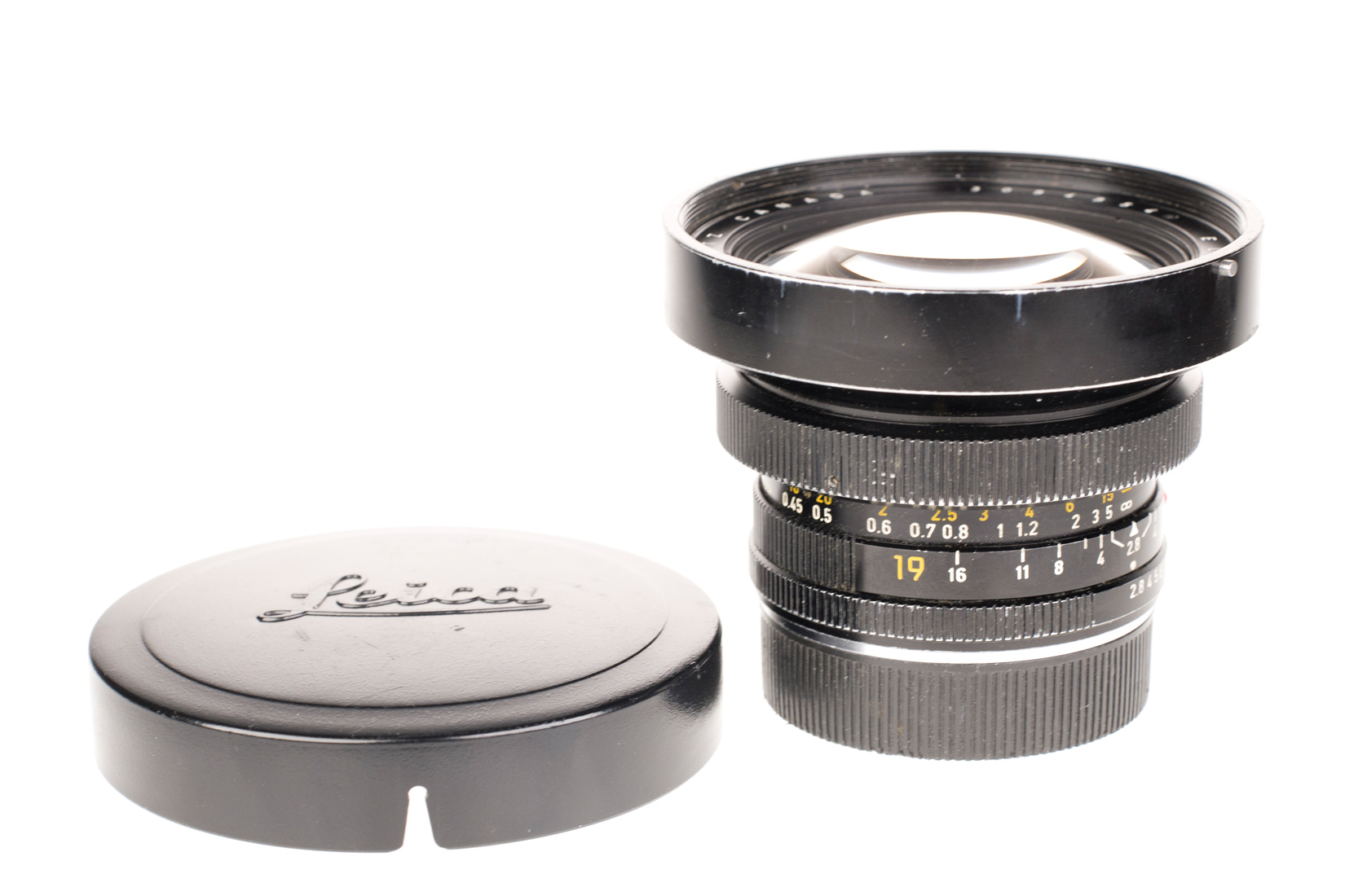 Leica Elmarit-R 1:2,8/19mm 11225