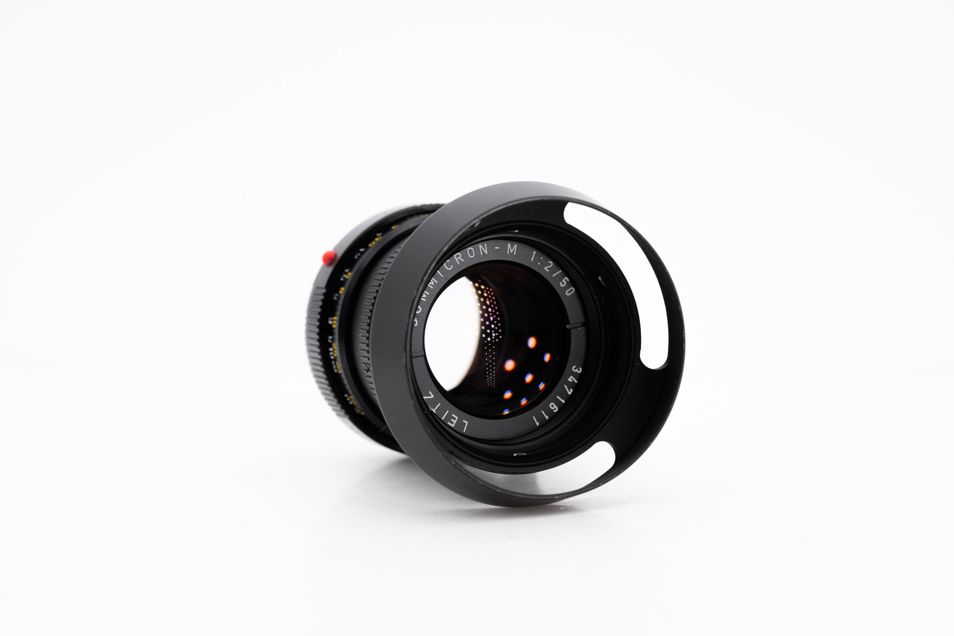 LEICA SUMMICRON-M 2.0/50mm