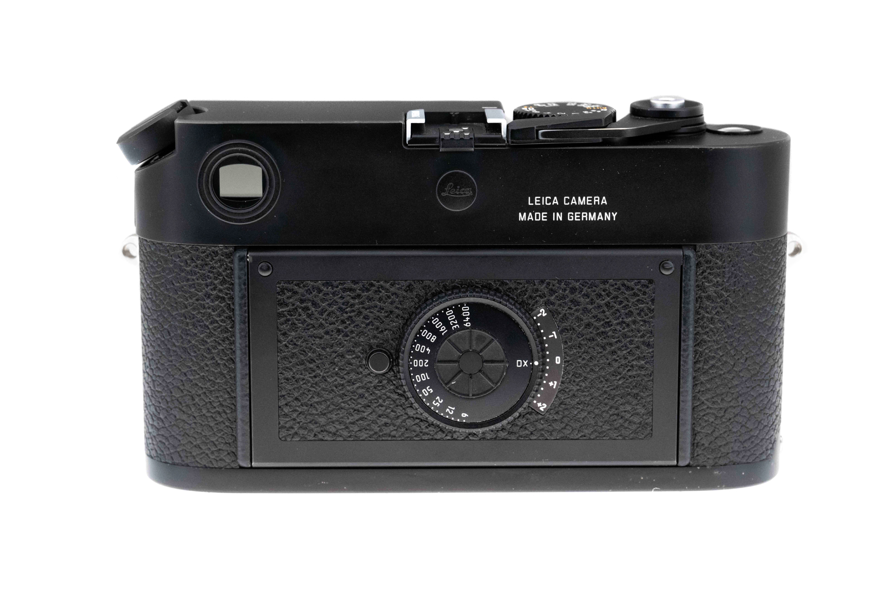 Leica M7 0,72 schwarz