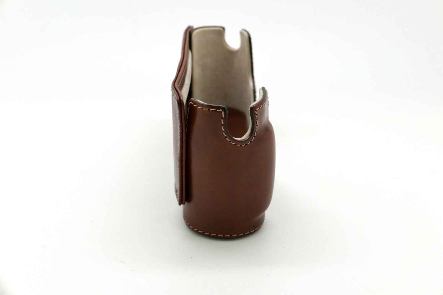Leica half case M10 vintage brown 24021 (display model)