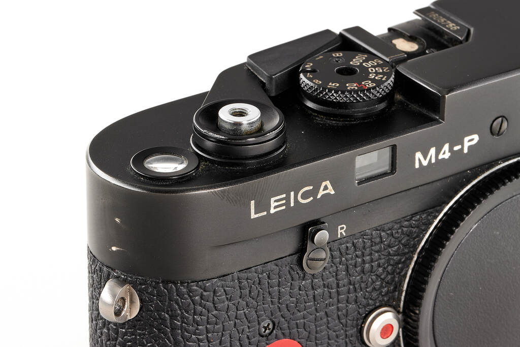 Leica M4-P black