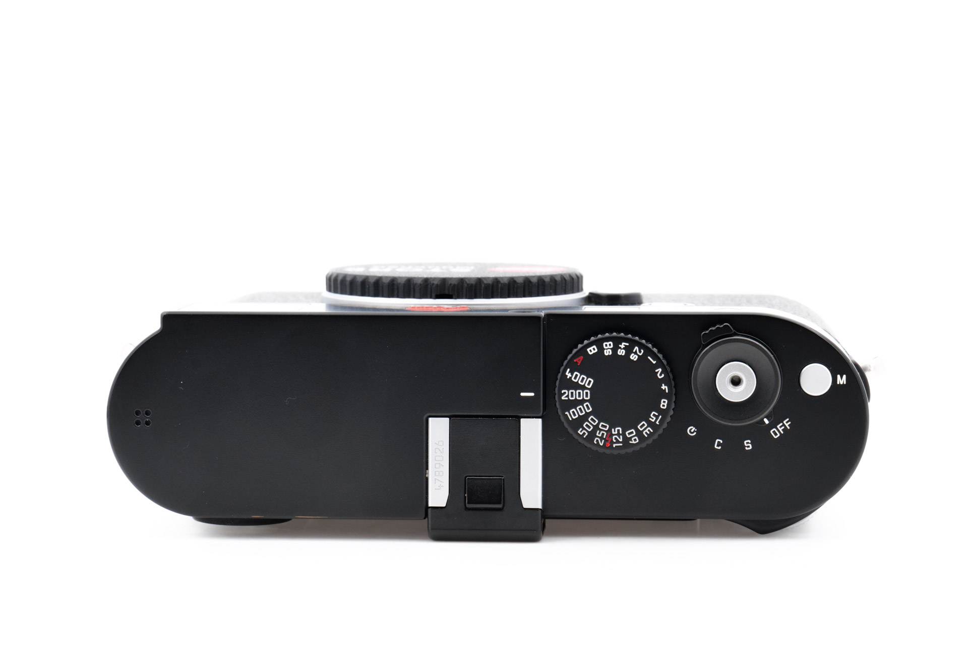 Leica M (Type 240) black