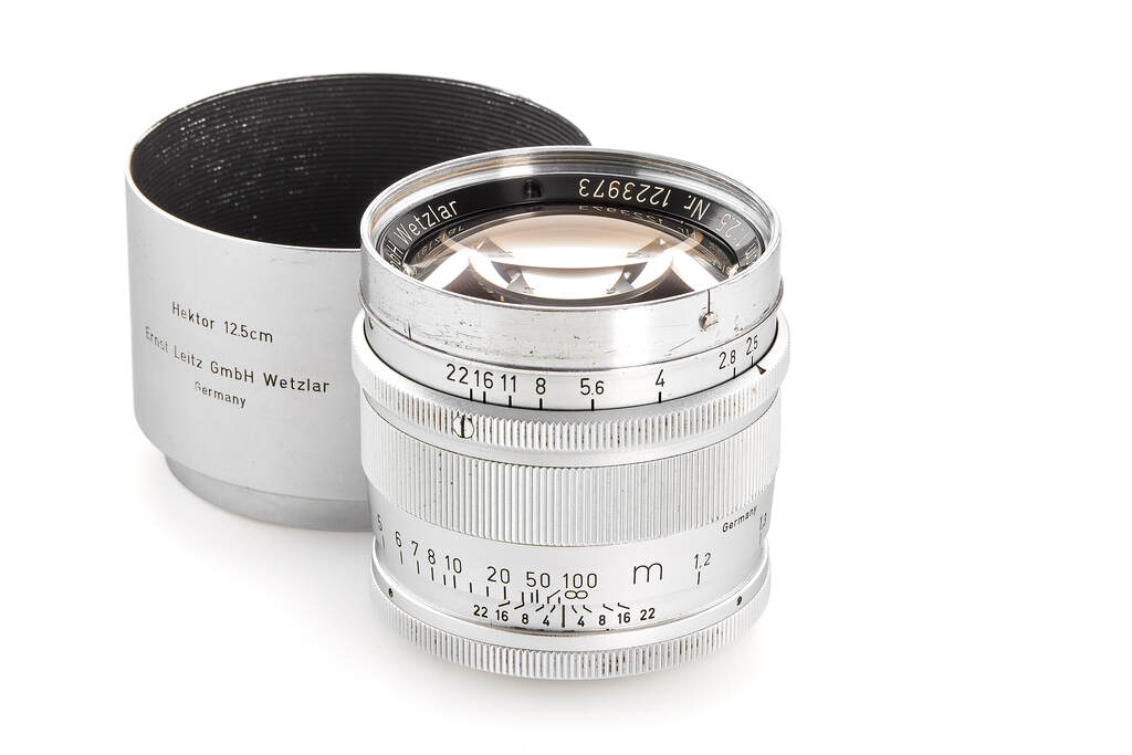 Leica Hektor HIKOO 2,5/125mm