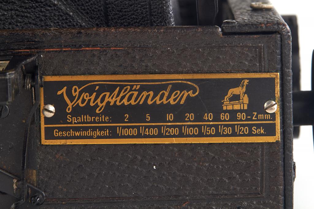 Voigtländer Metall-Klappkamera Voigtländer Metall-Klappkamera