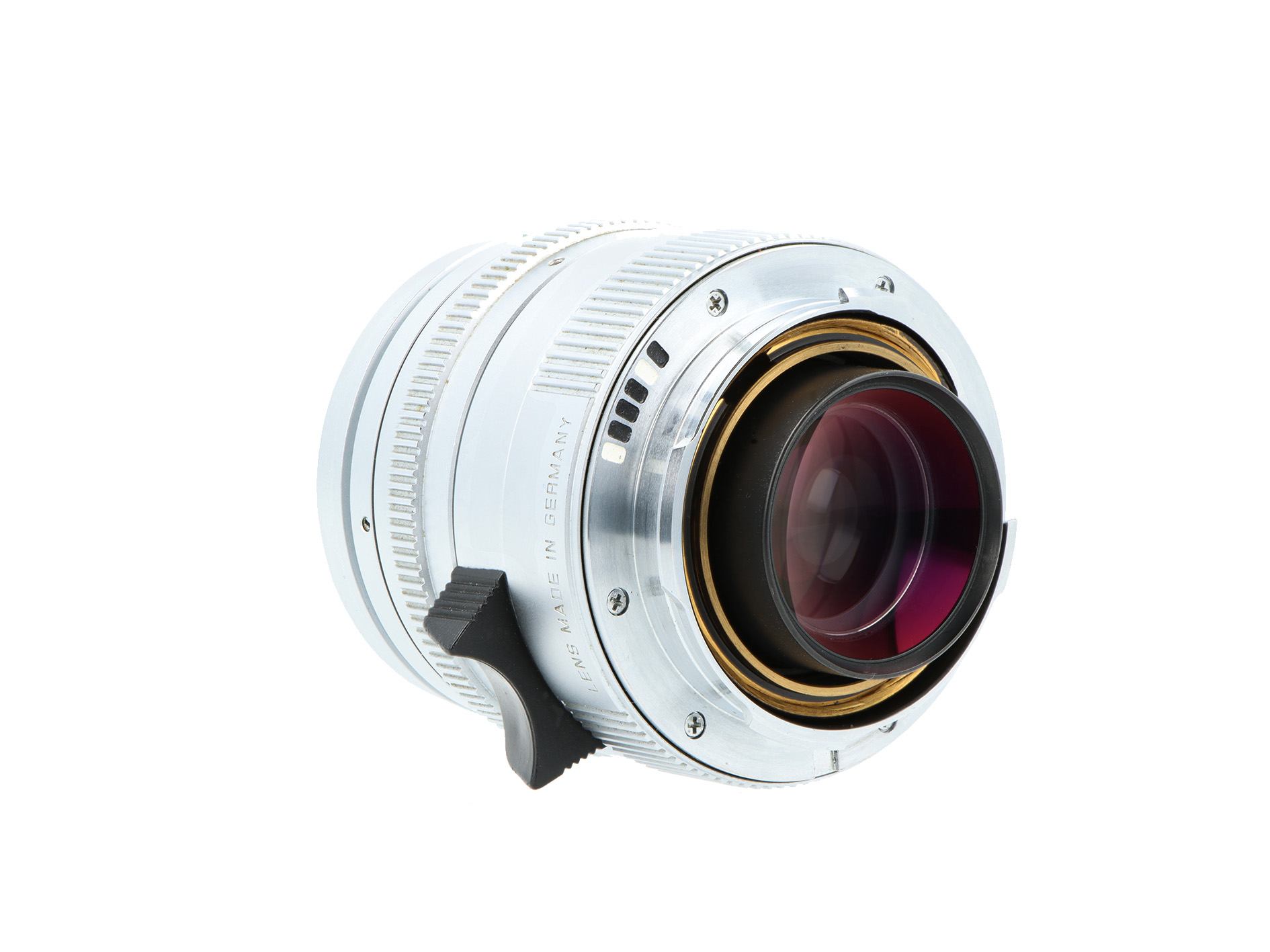 Summilux-M 1:1,4/35mm ASPH.,silver (11883) Summilux-M 1:1,4/35mm ASPH.,silver (11883)