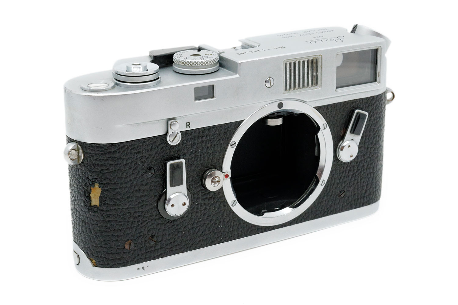 Leica M4 Silver (10400)
