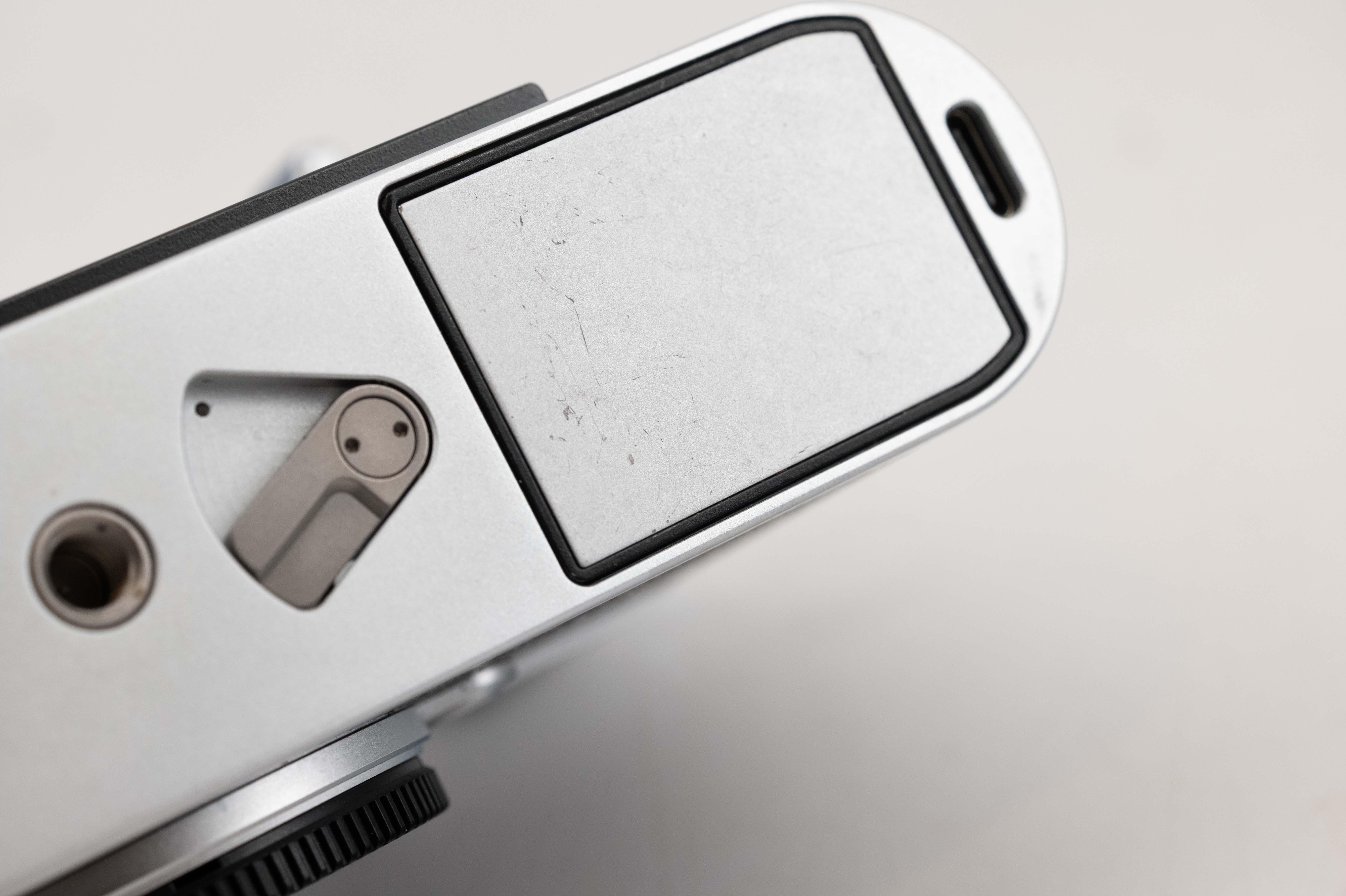 Leica M11 Silver Chrome 20201