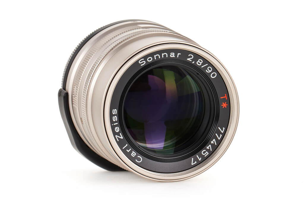 Contax G2 outfit
