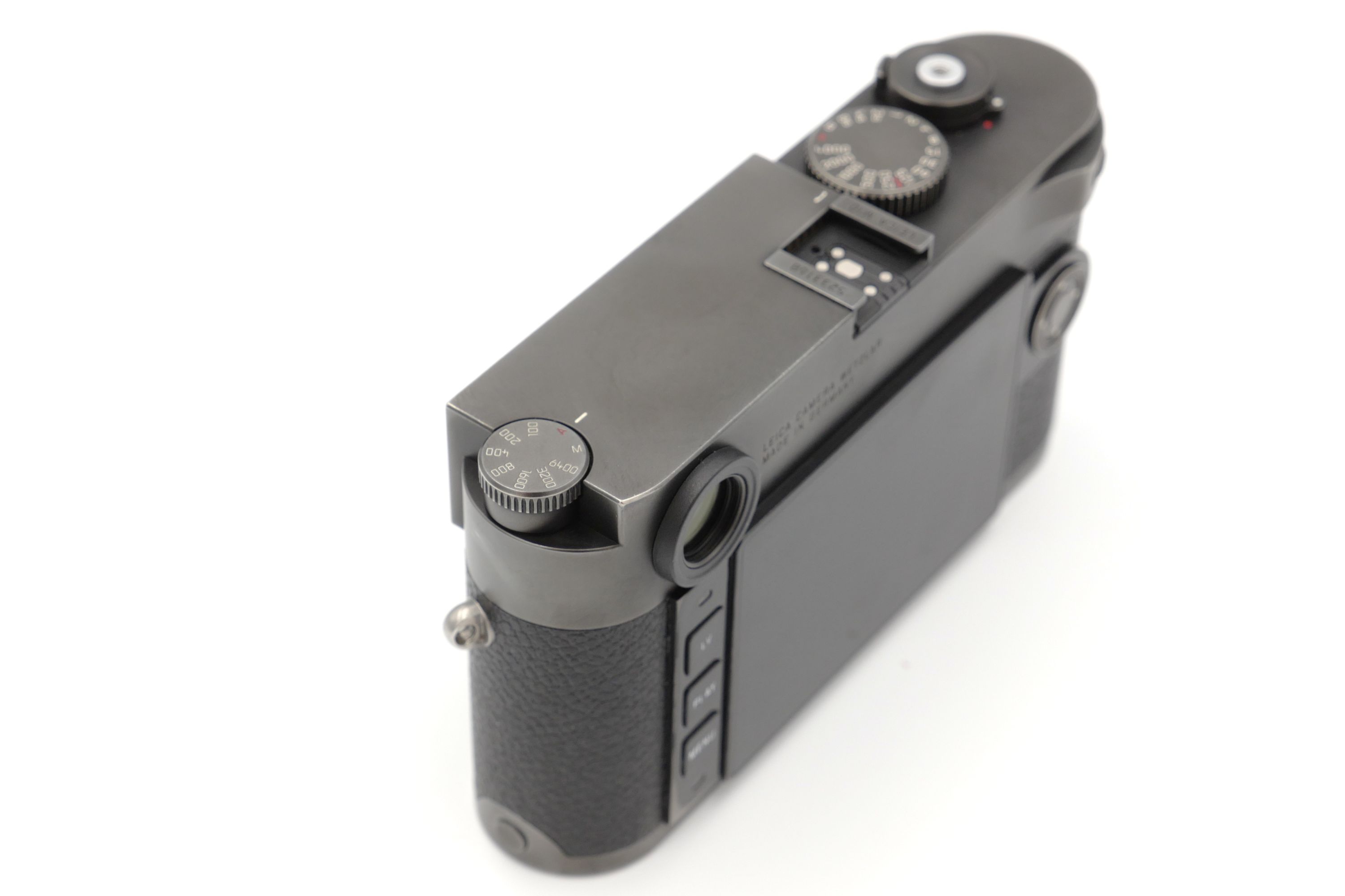 Leica M10, Black 